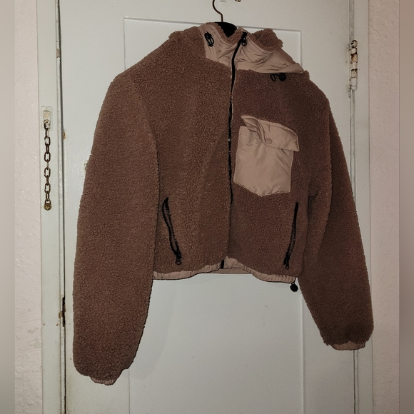 Puffer jacket Love Tree brand women's Size Medium - Picture 2 of 9